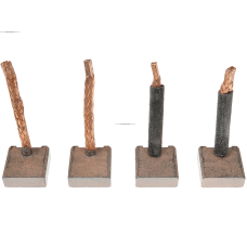 Щітки стартера SB5002 6.8х18.0х18.0 AS