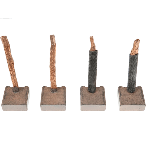 Щітки стартера SB5002 6.8х18.0х18.0 AS Щітки стартера SB5002 6.8х18.0х18.0 AS