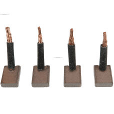 Щітки стартера SB5003 4.5x12.0x17.5 AS