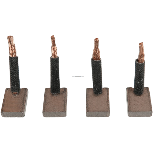 Щітки стартера SB5003 4.5x12.0x17.5 AS Щітки стартера SB5003 4.5x12.0x17.5 AS