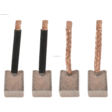 Щітки стартера SB5007 6.8х12.0х17.5 AS