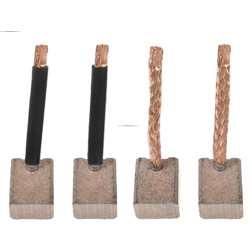 Щітки стартера SB5007 6.8х12.0х17.5 AS
