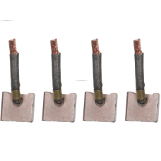 Щітки стартера SB5008 (8.0x20.0x18.0) AS