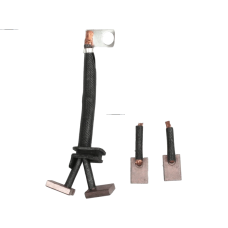 Щітки стартера SB5009 (4.5х12.0х17.5) AS