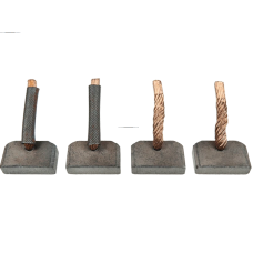 Щітки стартера SB5010 (8.0x30.0x18.0) AS