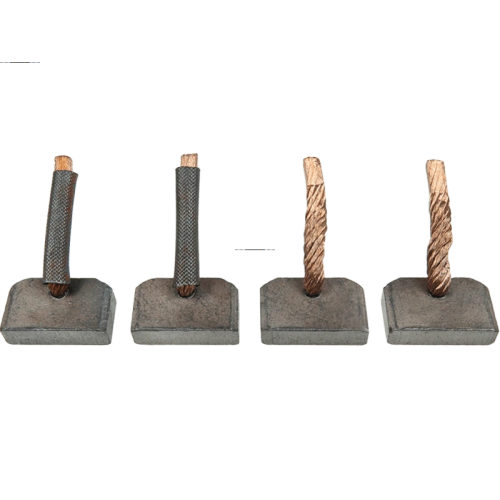 Щітки стартера SB5010 (8.0x30.0x18.0) AS Щітки стартера SB5010 (8.0x30.0x18.0) AS