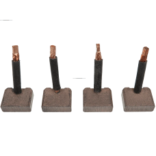 Щітки стартера SB5014 (8.0х25.0х20.8) AS