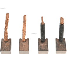 Щітки стартера SB5015 7.0х12.0х17.5 AS