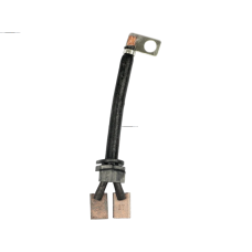 Щітки стартера SB5018 4.5x12.0x17.5 AS