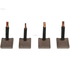 Щітки стартера SB5019 (4.50х18.00х17.00) AS
