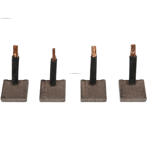 Щітки стартера SB5019 (4.50х18.00х17.00) AS