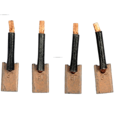 Щітки стартера SB5025 (4.50x10.00x17.30) AS