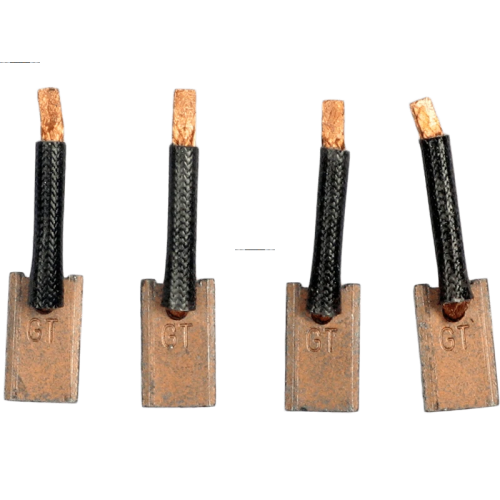 Щітки стартера SB5025 (4.50x10.00x17.30) AS