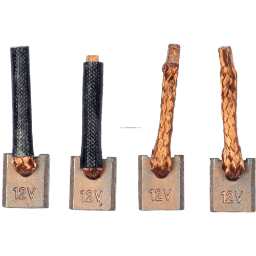 Щітки стартера SB5028 7.0х11.0х14.0 AS Щітки стартера SB5028 7.0х11.0х14.0 AS