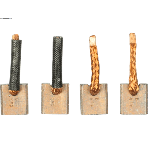 Щітки стартера SB5030 7.0х14.0х15.5 AS