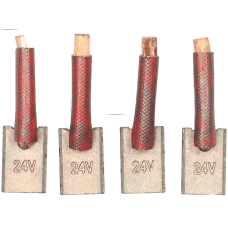 Щітки стартера SB5032 к-кт. 6.5х12.0х18.0 AS