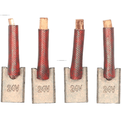 Щітки стартера SB5032 к-кт. 6.5х12.0х18.0 AS Щітки стартера SB5032 к-кт. 6.5х12.0х18.0 AS