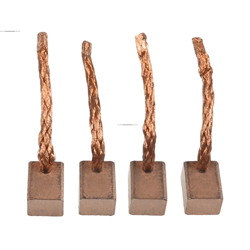 Щітки стартера SB6005 6.5х8.0х10.0 AS