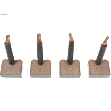 Щітка стартера SB6006 (8.0x25.0x21.0) AS