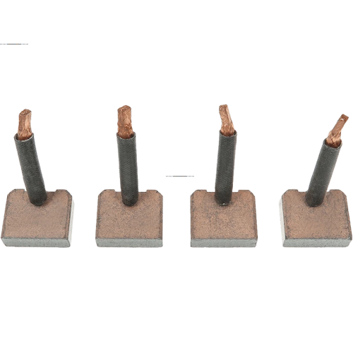 Щітка стартера SB6006 (8.0x25.0x21.0) AS