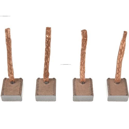 Щітки стартера SB6007 к-кт. 6.5х13.0х14.5 AS