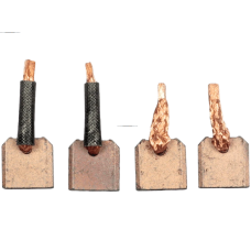Щітки стартера SB6009 к-кт. (7.0х16.0х16.0) AS