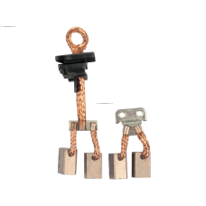 Щітка стартера SB6012 (7.50х8.50х16.10) AS