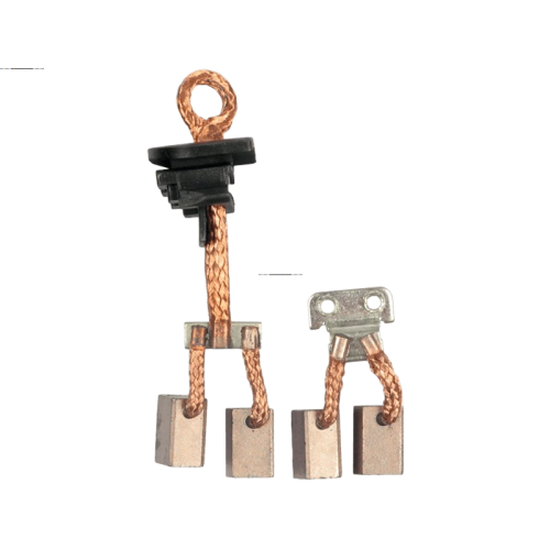 Щітка стартера SB6012 (7.50х8.50х16.10) AS Щітка стартера SB6012 (7.50х8.50х16.10) AS