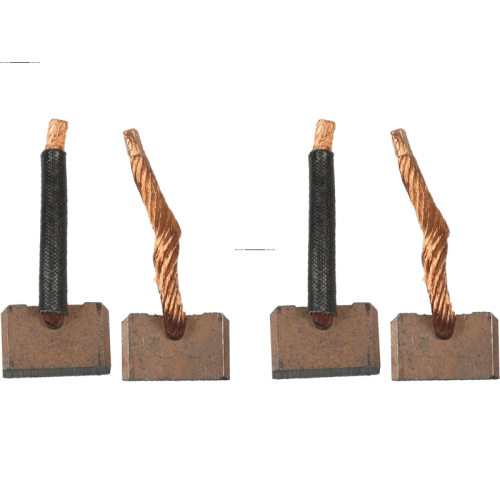 Щітка стартера SB6013 (8.0x25.0x15.0) AS Щітка стартера SB6013 (8.0x25.0x15.0) AS