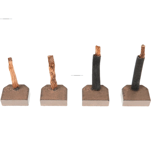 Щітки стартера SB6014 (7.0х20.0х15.7) AS