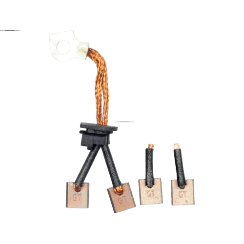 Щітки стартера SB6017 к-кт. (4.5х14.0х15.5) AS Щітки стартера SB6017 к-кт. (4.5х14.0х15.5) AS
