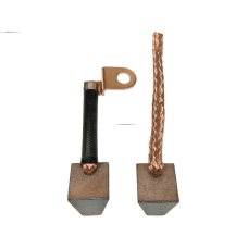 Щітки стартера SB9003 (15.2х6.9/13.9х12.0) AS