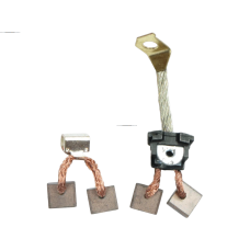 Щітки стартера SB9004 (4.5х16.0х14.0) AS