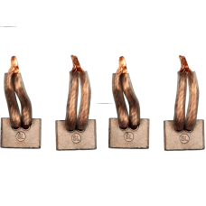 Щітки стартера SB9007 (8.0x25.0x18.0) AS