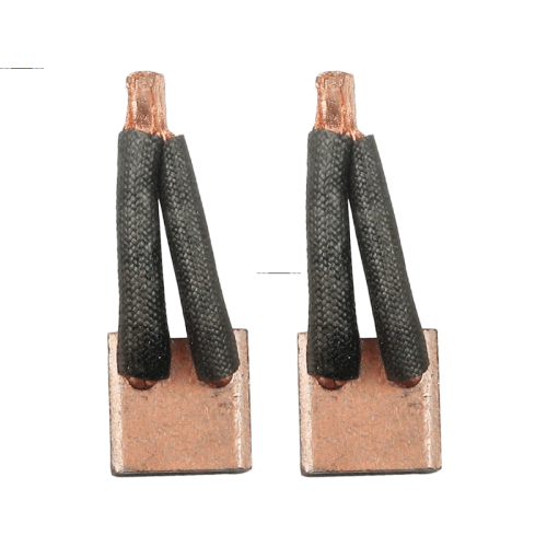 Щітки стартера SB9008 к-кт. 7.5x18.0x18.0 AS