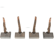 Щітки стартера SB9009 (6.0х21.8х15.0) AS