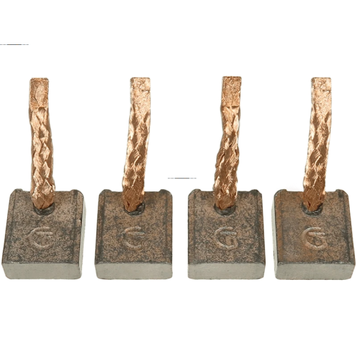 Щітки стартера SB9031S (6.0х13.0х14.6) AS