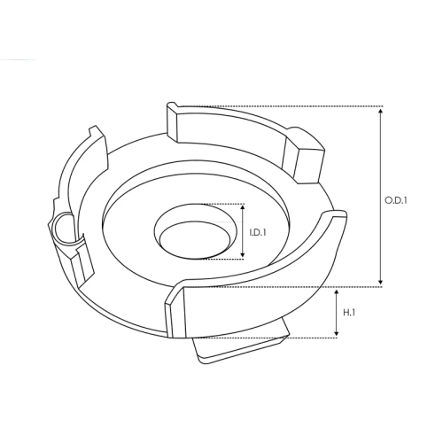 Редуктор SG0037 AS