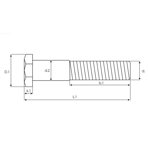 Контакт втягуючого реле SP1012 AS