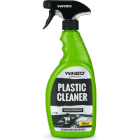 Очисник пластику та вінілу 500 мл. Winso 810550