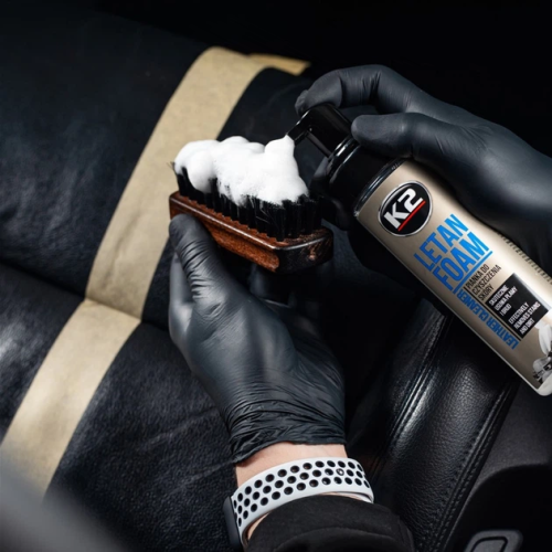 Очисник шкіри 200 мл. K-2 Perfect Letan Foam K205