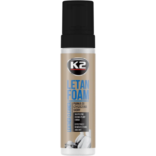 Очисник шкіри 200 мл. K-2 Perfect Letan Foam K205