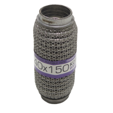 Гофра 40х150 EuroEx Кольчуга Інтерлок