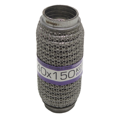 Гофра 40х150 EuroEx Кольчуга Інтерлок