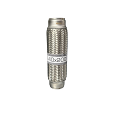 Гофра 40х200 2-х шарова EuroEx