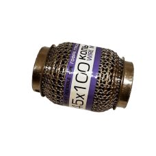 Гофра 45х100 кольчуга Interlock EuroEx