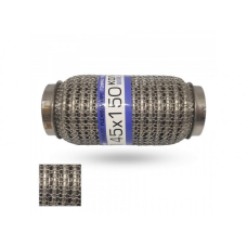 Гофра 45х150 3-х слойна кольчуга EuroEx