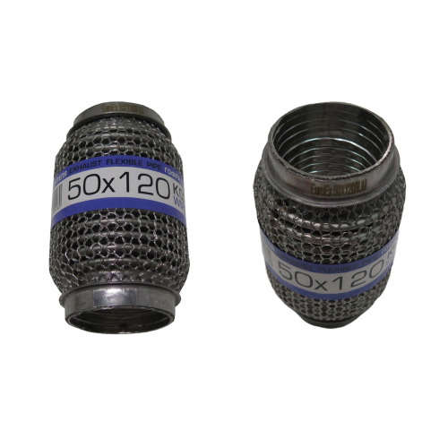 Гофра 50х120 3-х шарова Кольчуга Інтерлок EuroEx