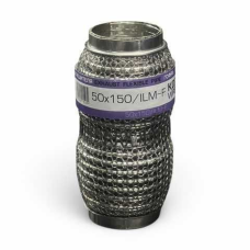 Гофра 50x150 кольчуга інтерлок (підвищеної гнучкості) EuroEx 50x150/ILM-F