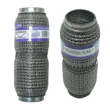 Гофра 50x200 кольчуга інтерлок (підвищеної гнучкості) EuroEx 50x200/ILM-F